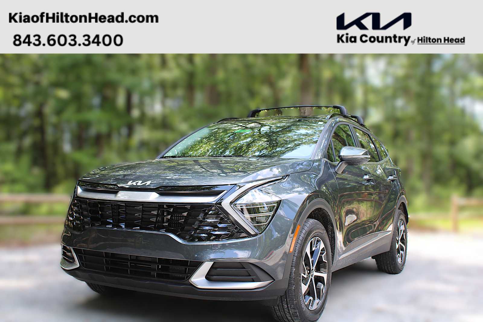 2025 Kia Sportage Hybrid