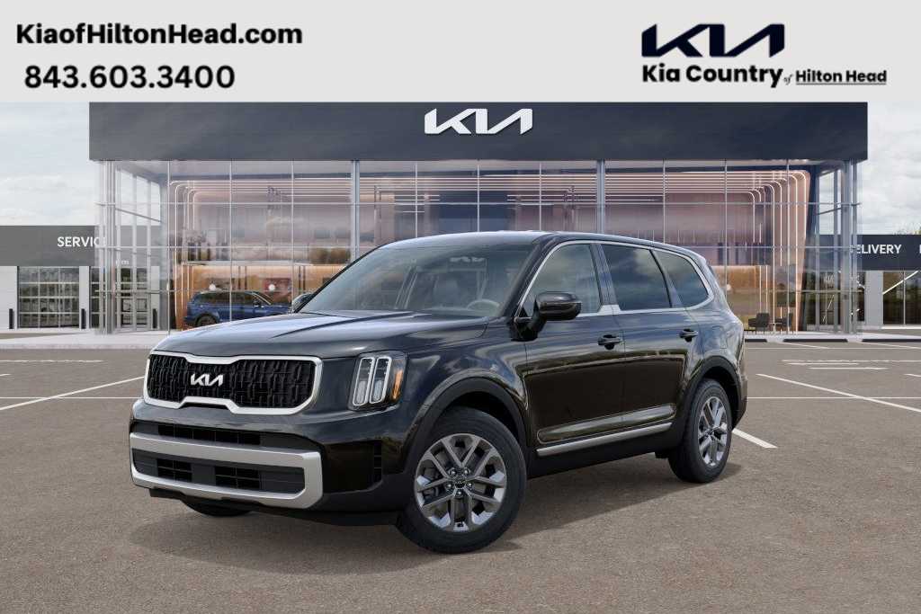 2025 Kia Telluride