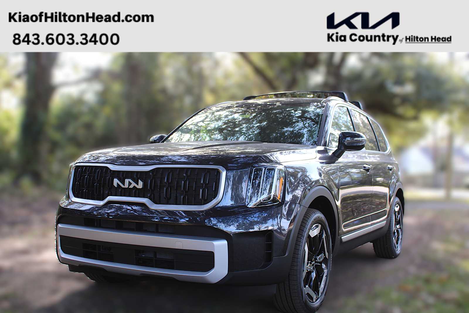 2025 Kia Telluride