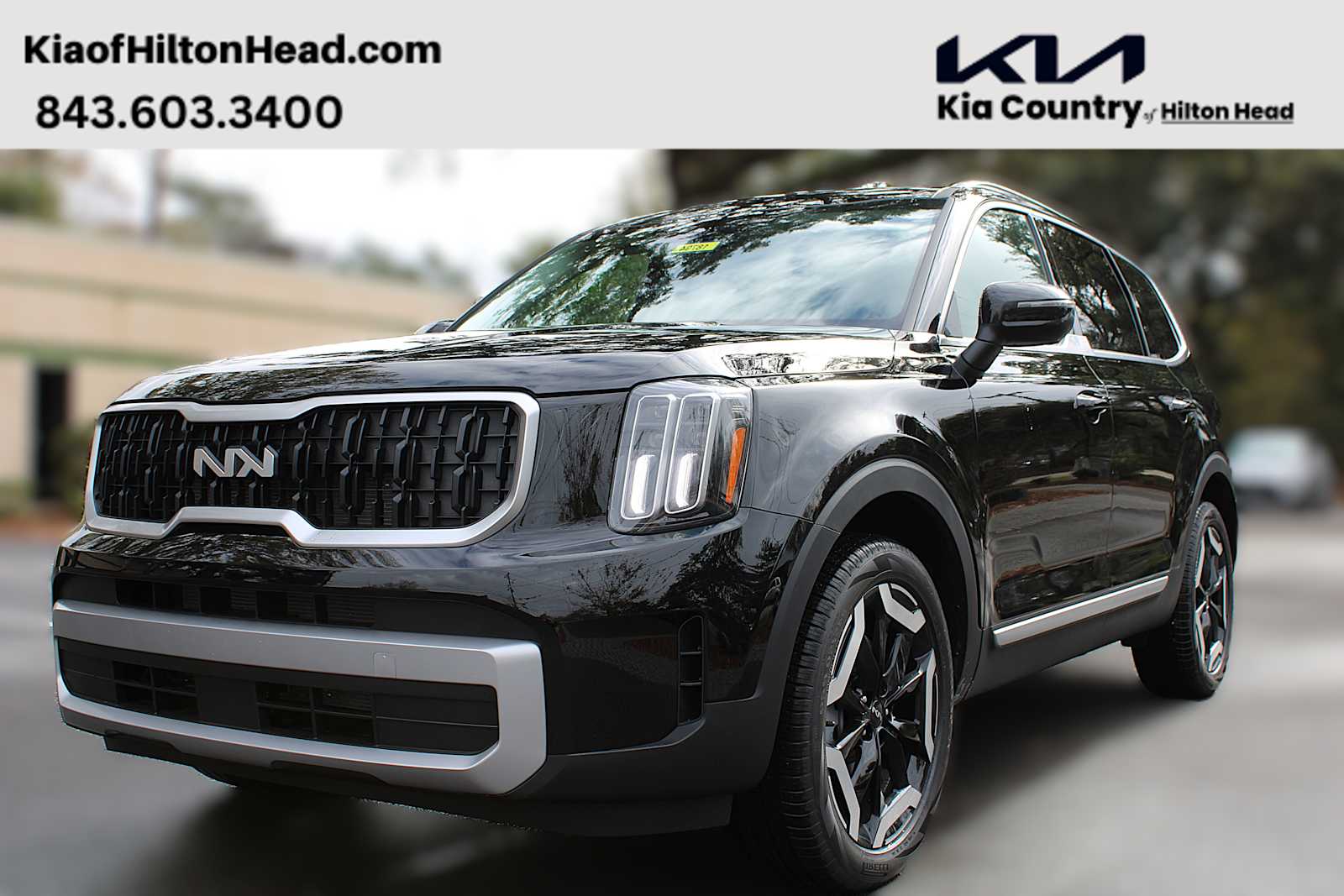 2025 Kia Telluride