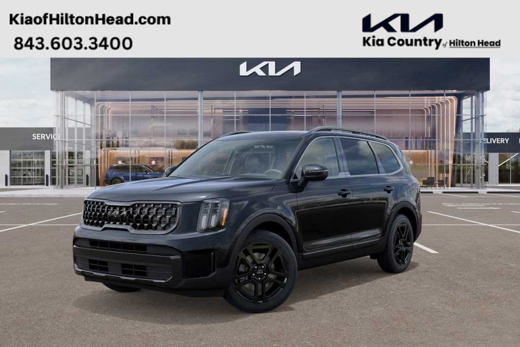 2025 Kia Telluride
