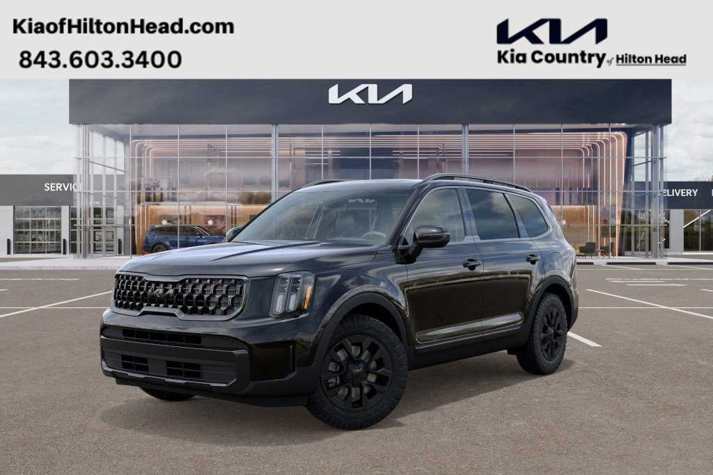 2025 Kia Telluride