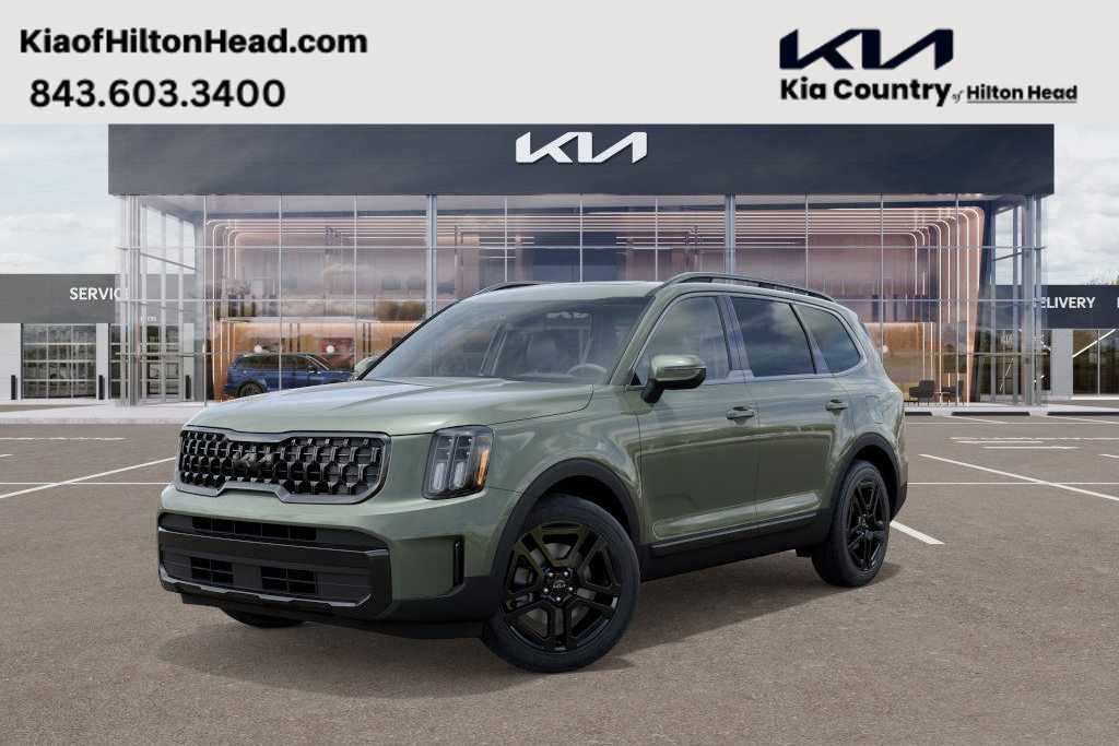 2025 Kia Telluride