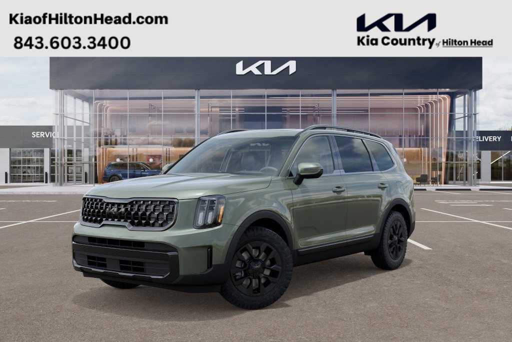 2025 Kia Telluride
