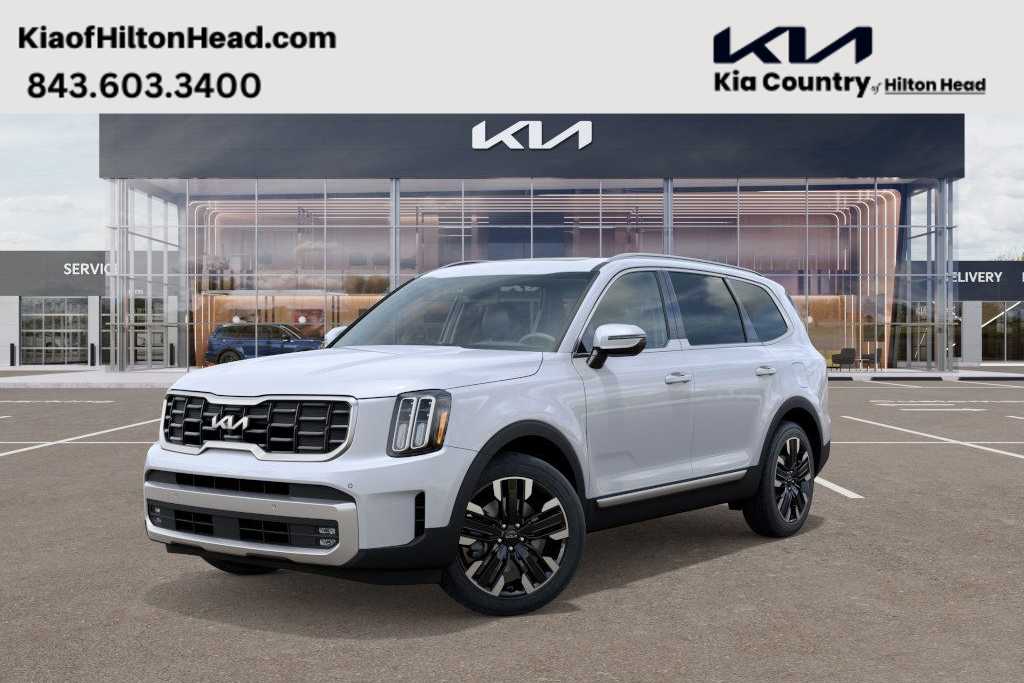 2025 Kia Telluride