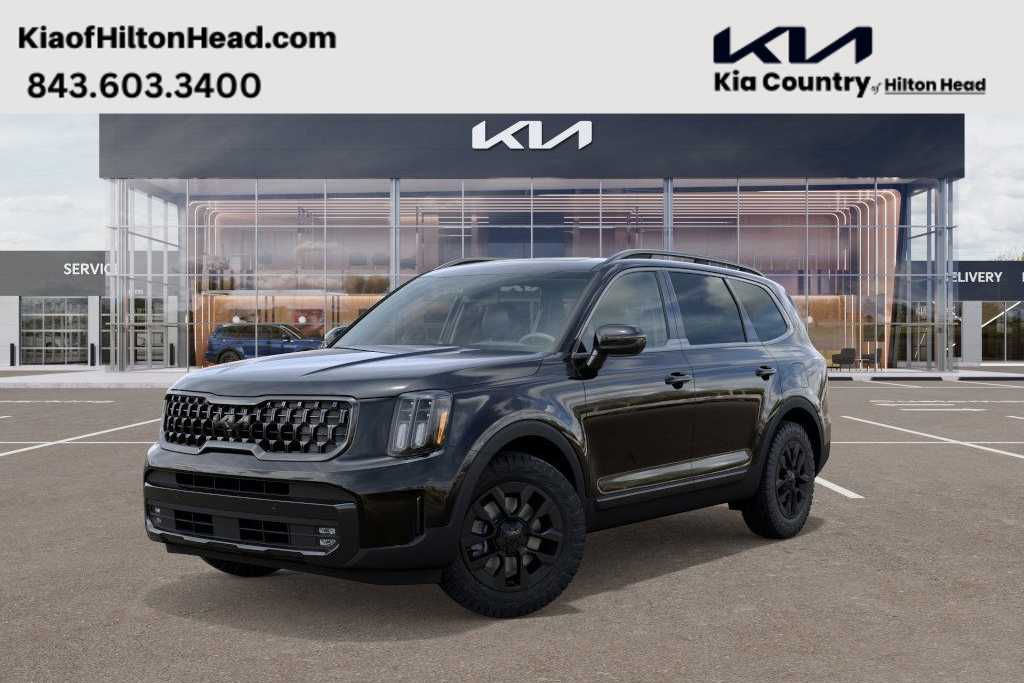 2025 Kia Telluride