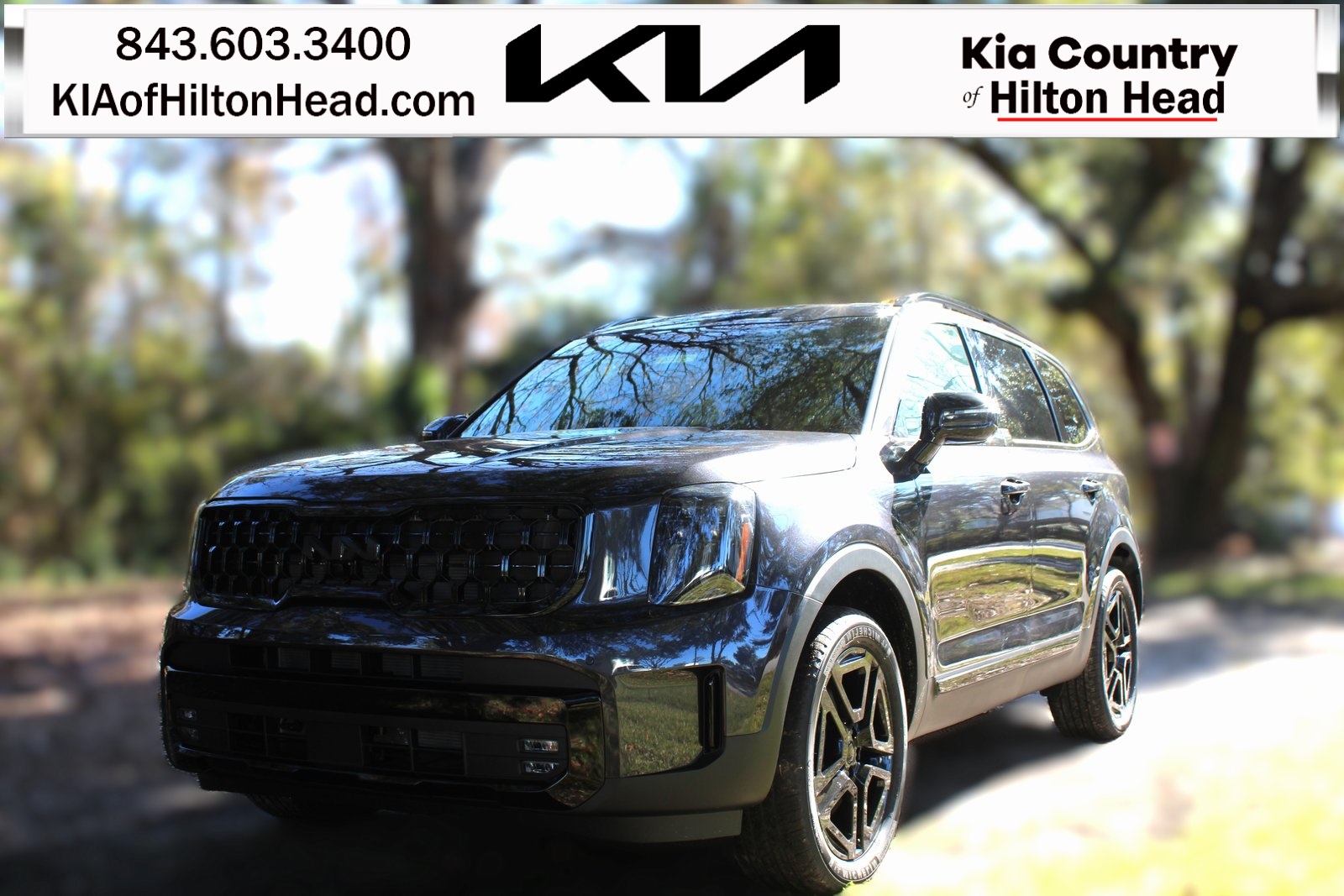2025 Kia Telluride SX Prestige X-Line