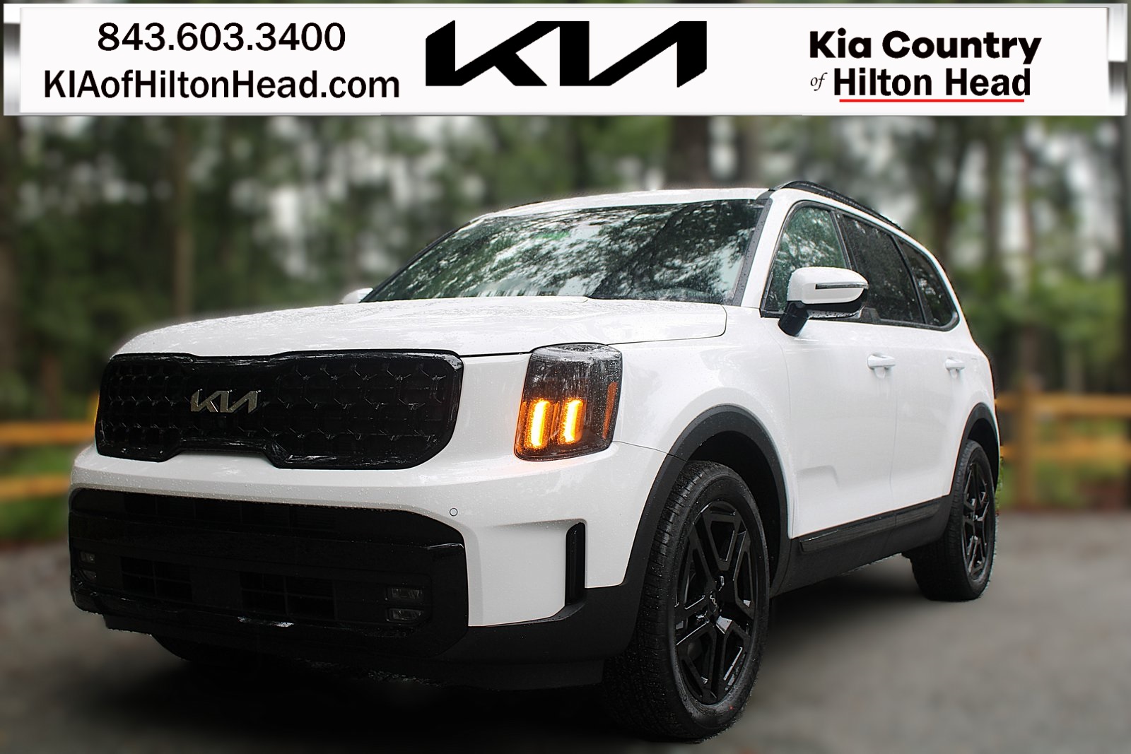 2025 Kia Telluride SX Prestige X-Line