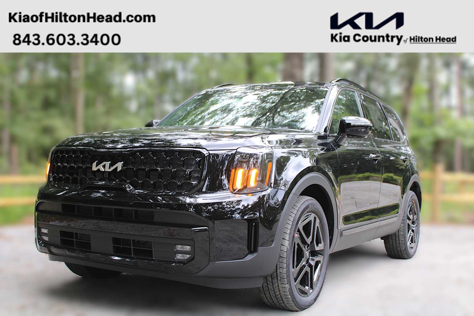 2025 Kia Telluride