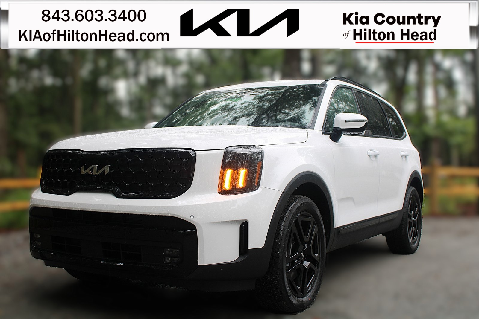 2025 Kia Telluride SX Prestige X-Line