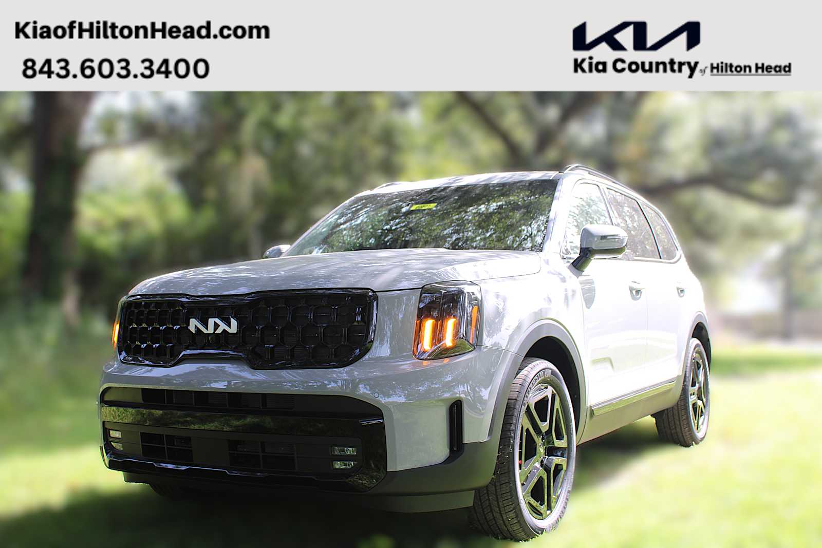 2025 Kia Telluride