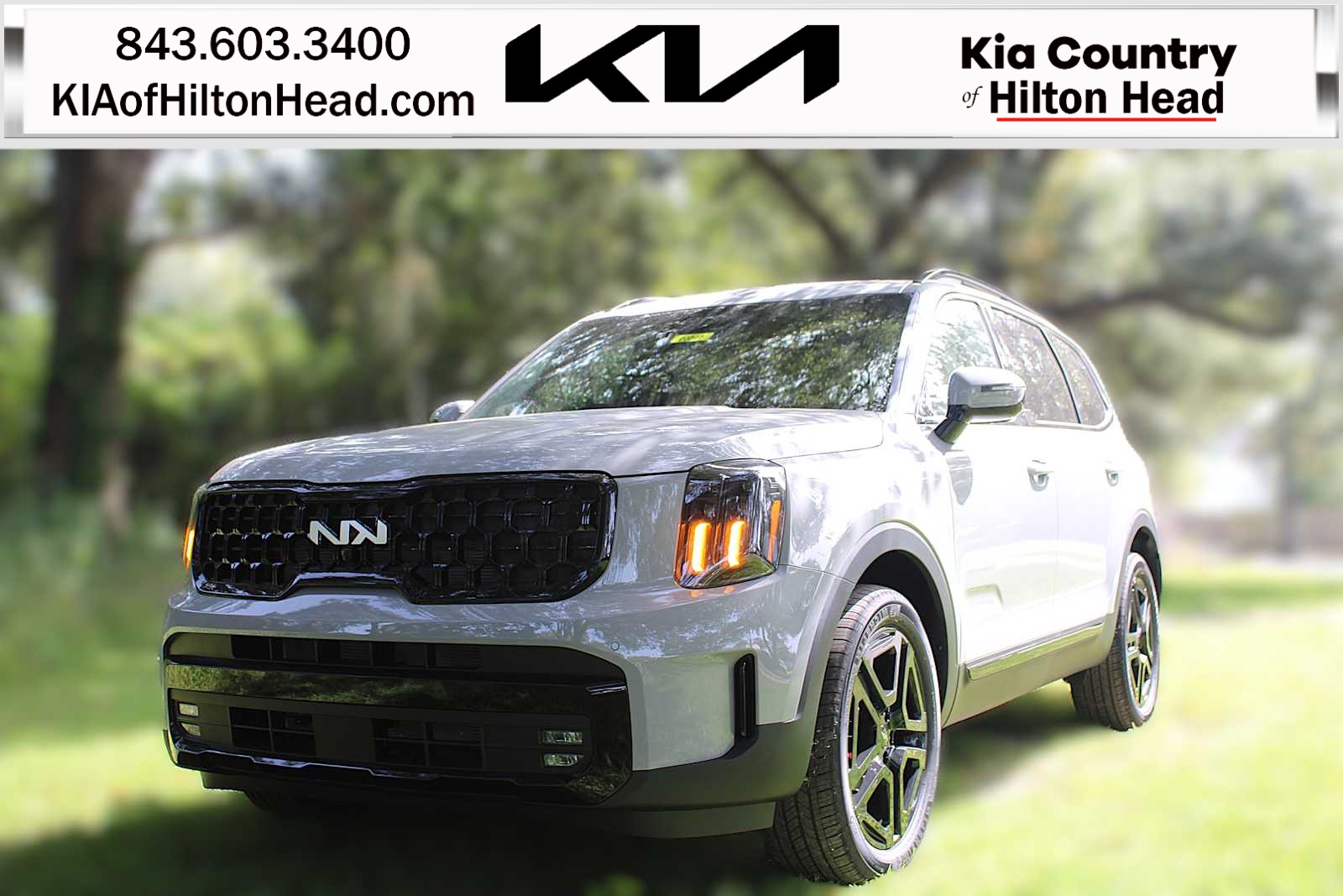 2025 Kia Telluride SX Prestige X-Line