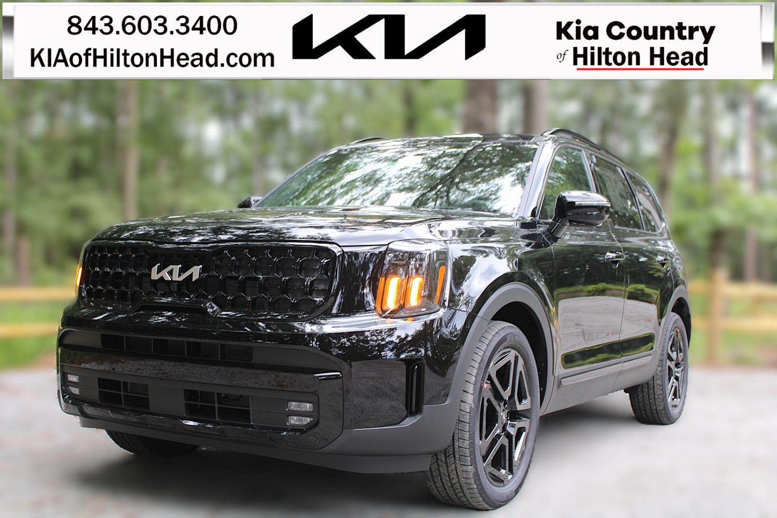 2025 Kia Telluride SX Prestige X-Line