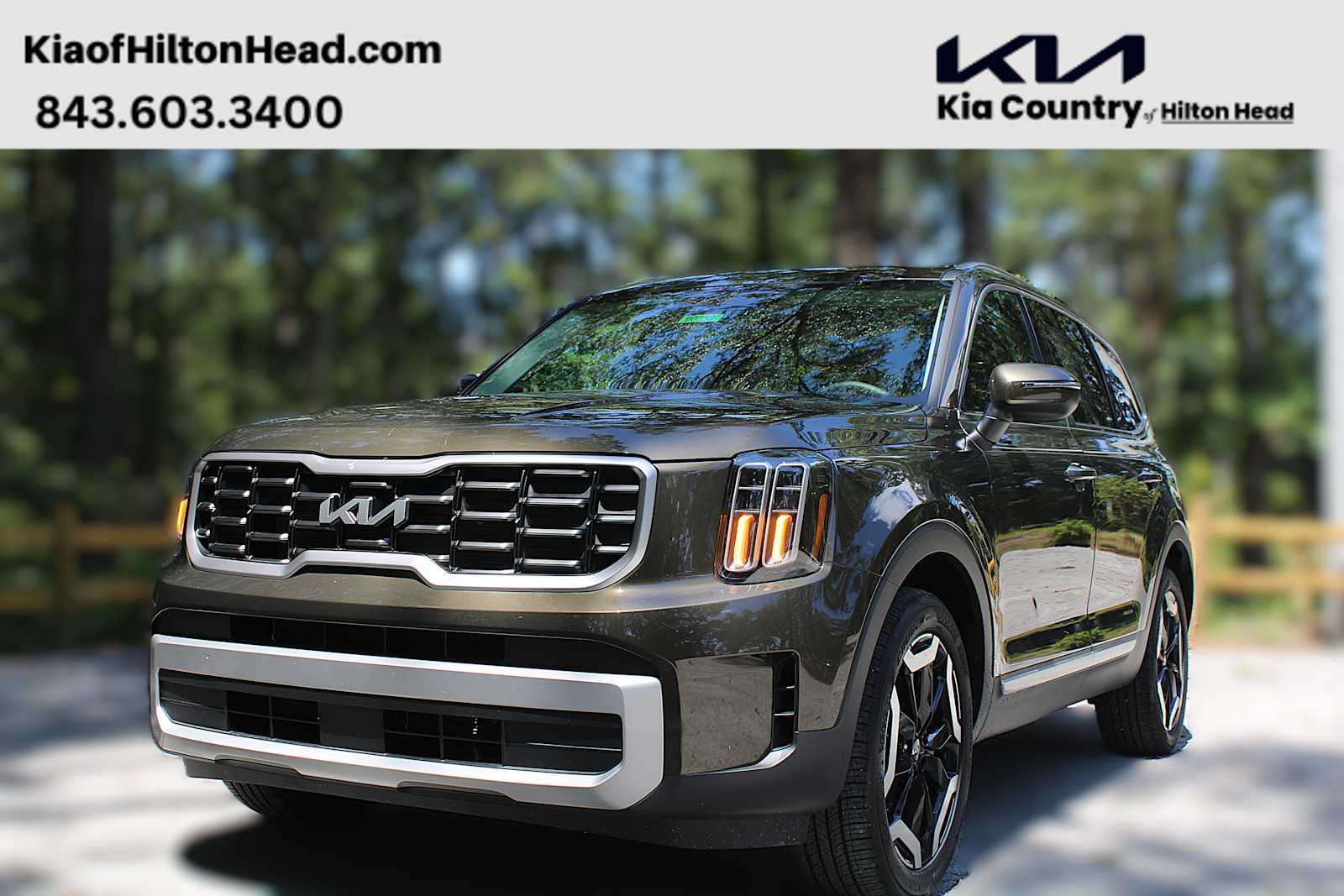 2025 Kia Telluride