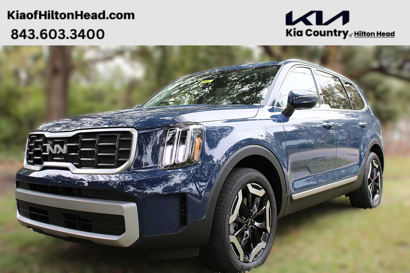 2025 Kia Telluride