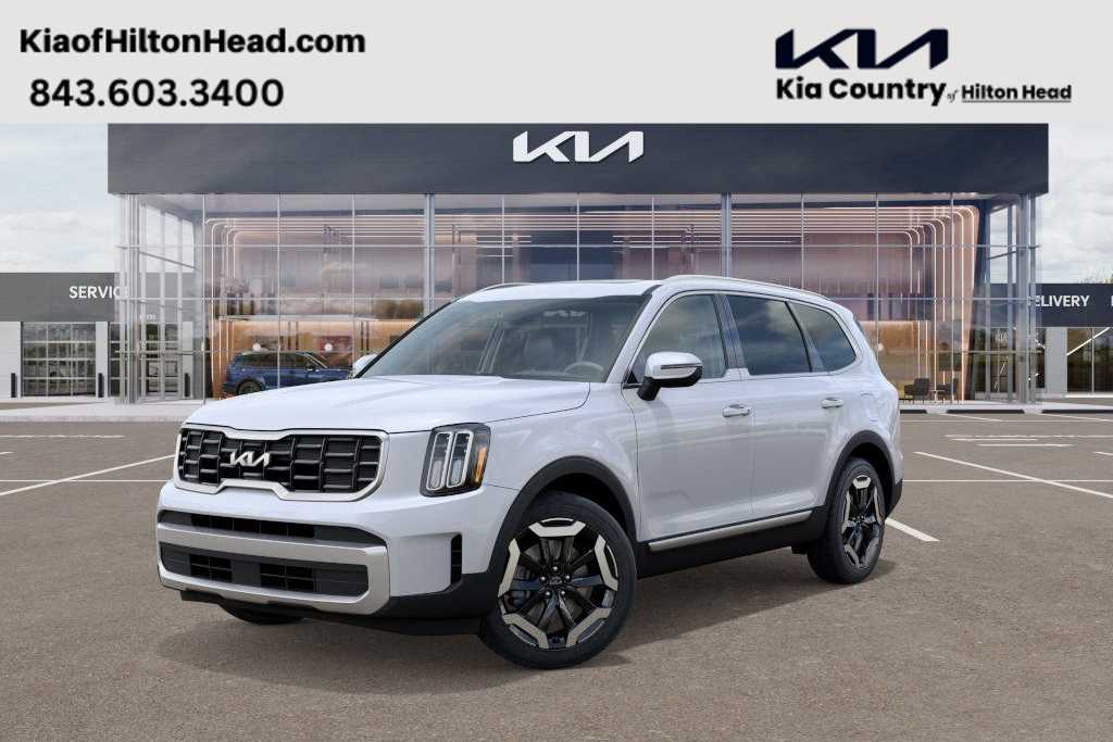 2025 Kia Telluride