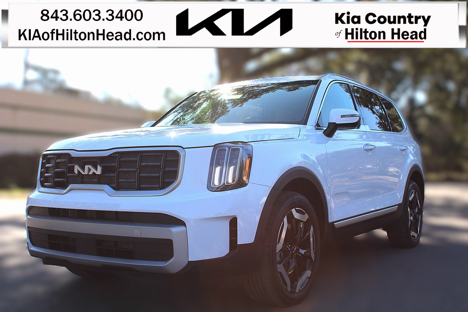2025 Kia Telluride S