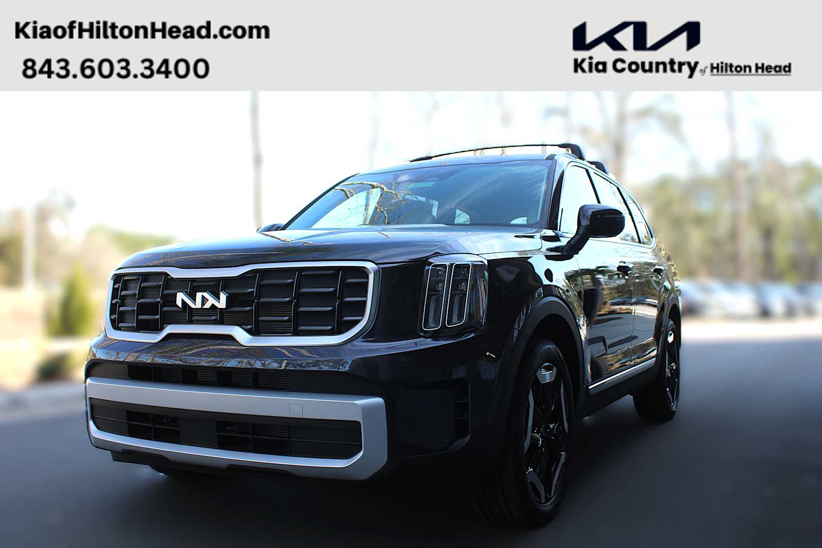2025 Kia Telluride