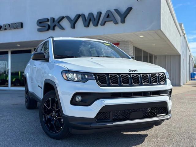 Photo of 2026 Jeep Compass Latitude Altitude