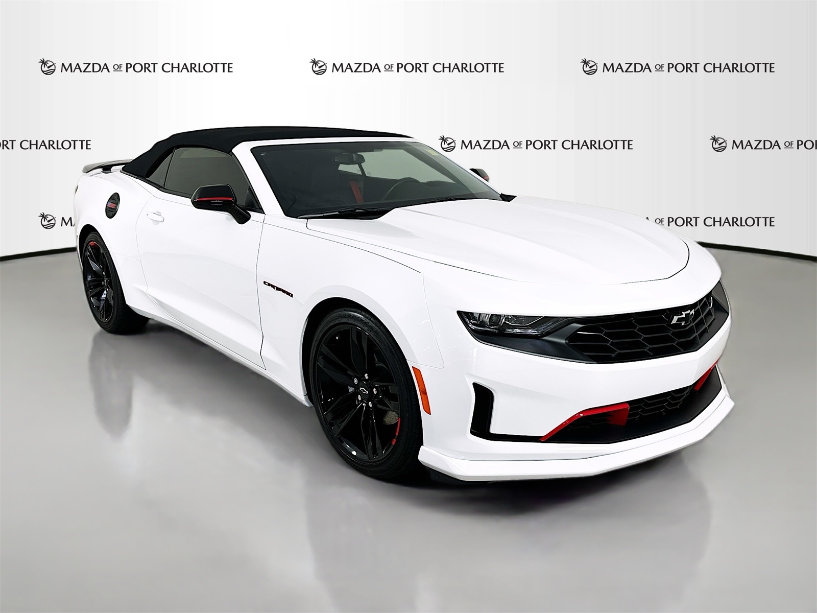 2023 Chevrolet Camaro