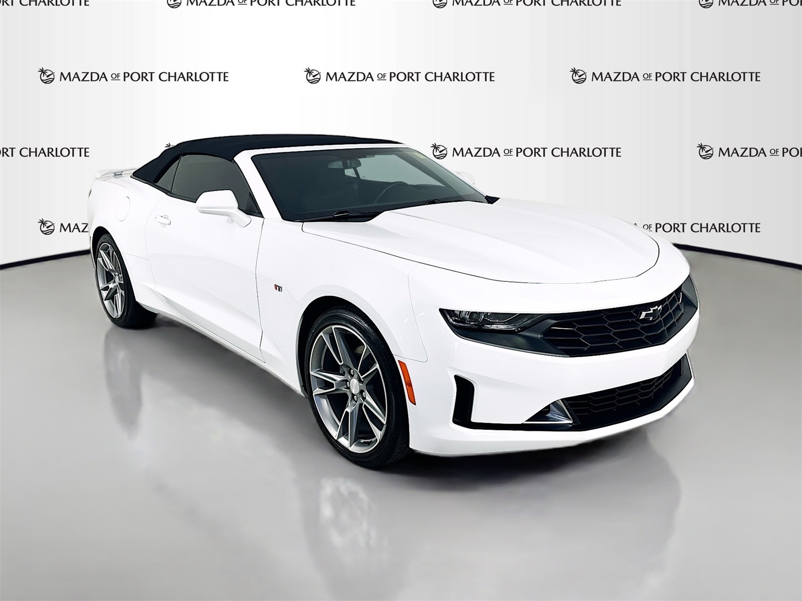 2024 Chevrolet Camaro