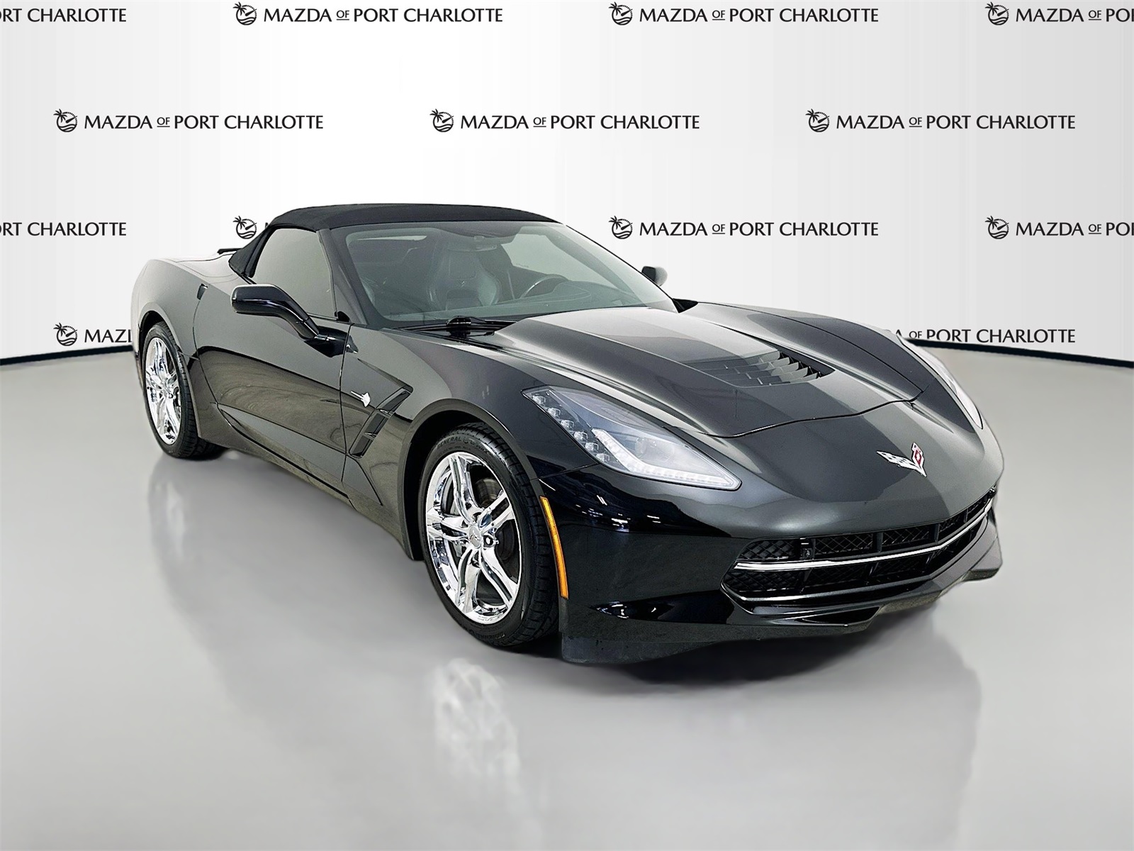 2017 Chevrolet Corvette