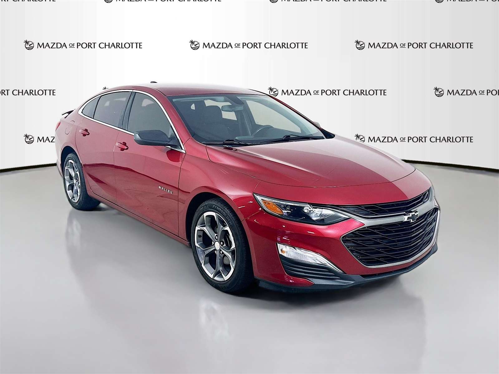 2019 Chevrolet Malibu RS