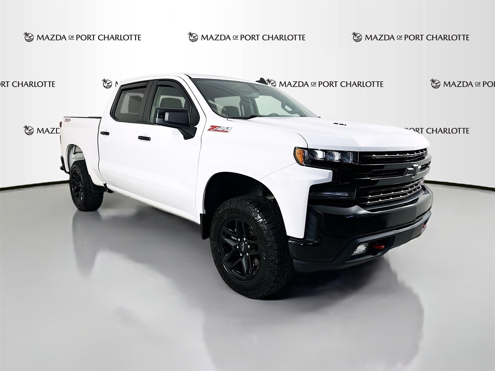 2022 Chevrolet Silverado 1500 Ltd
