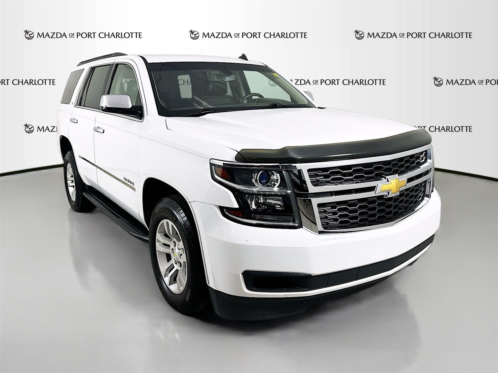 2015 Chevrolet Tahoe