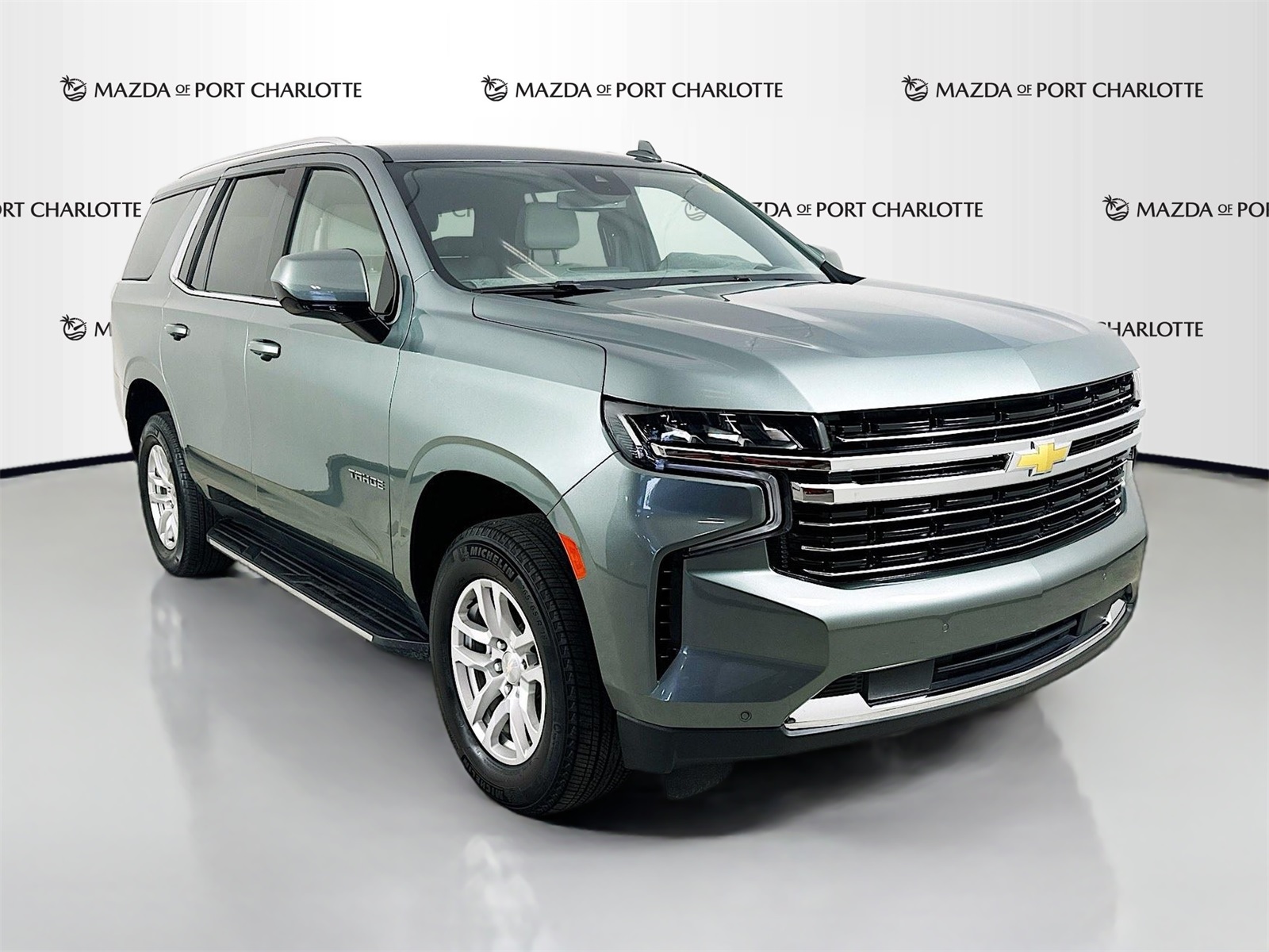 2024 Chevrolet Tahoe