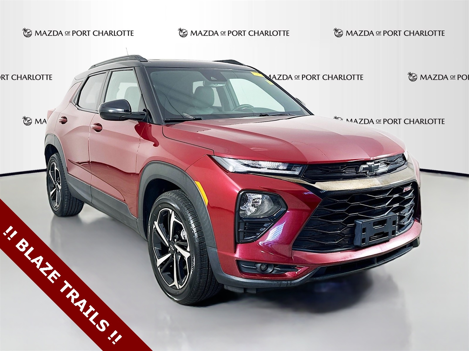 2022 Chevrolet Trailblazer