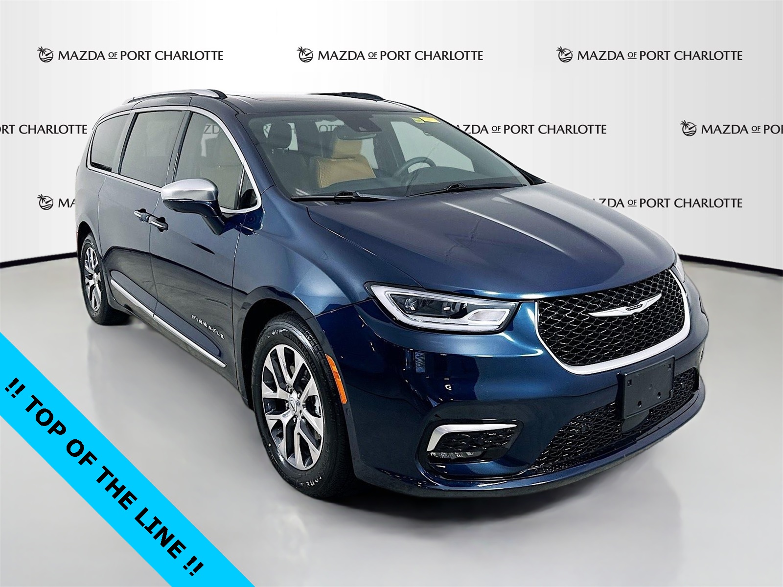 2022 Chrysler Pacifica