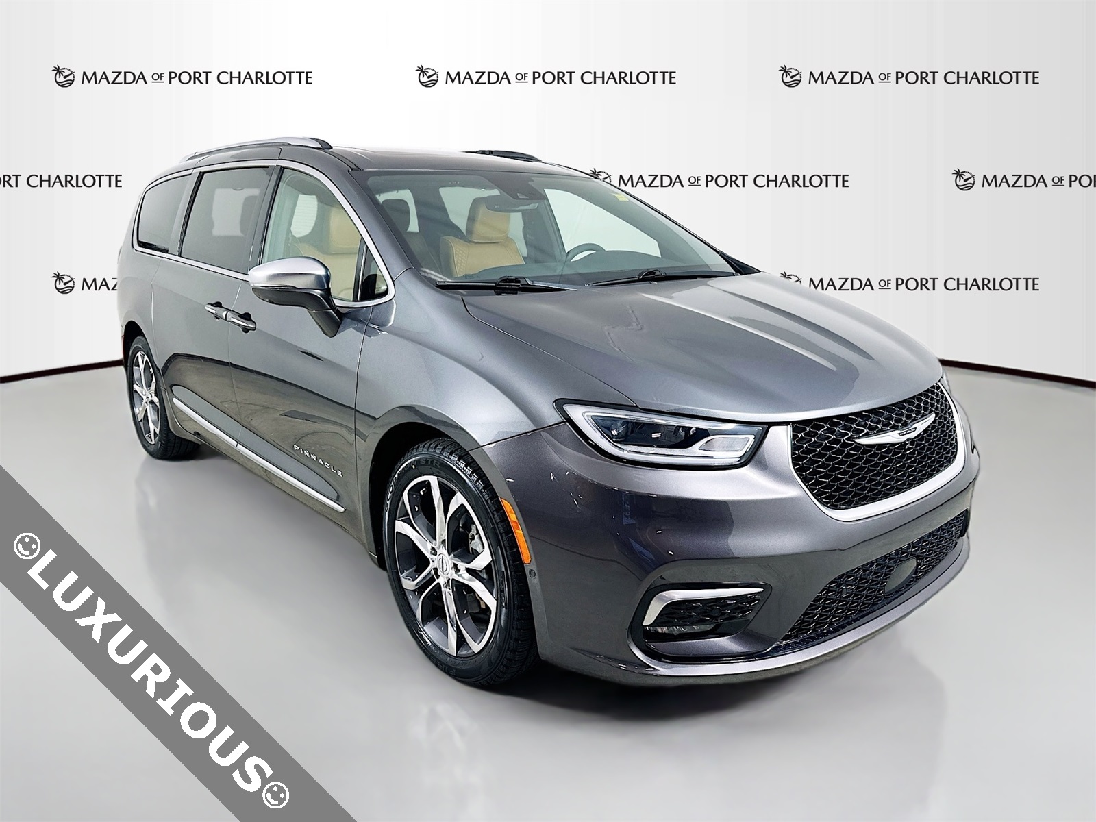 2022 Chrysler Pacifica