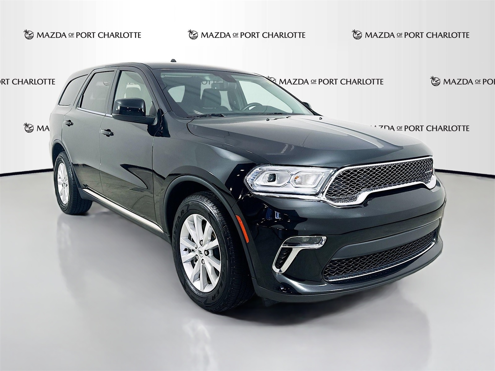 2021 Dodge Durango