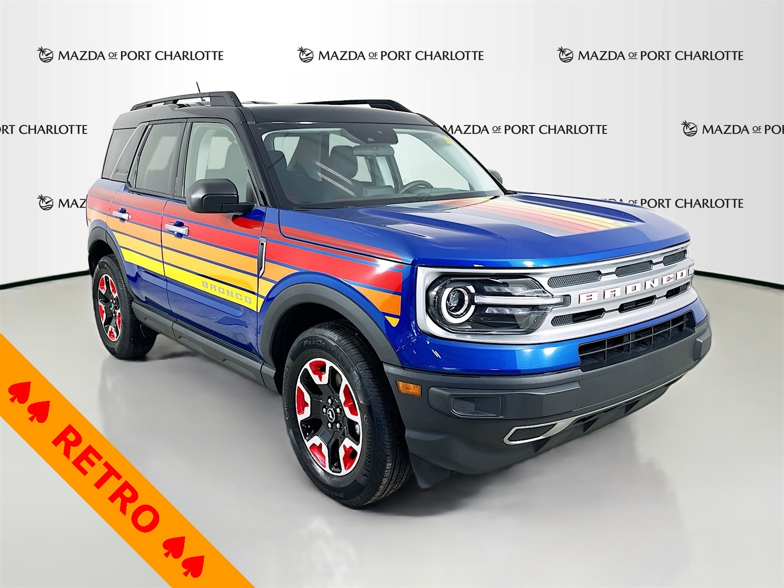 2024 Ford Bronco Sport