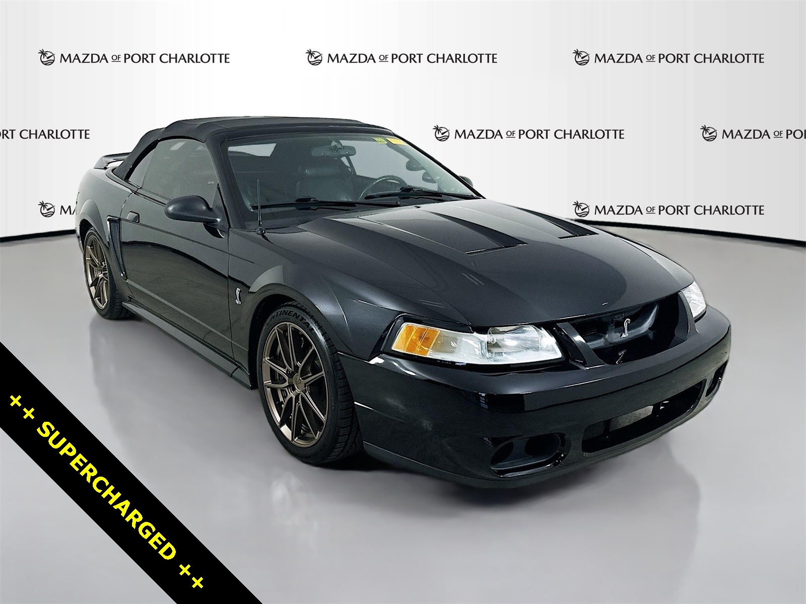 1999 Ford Mustang