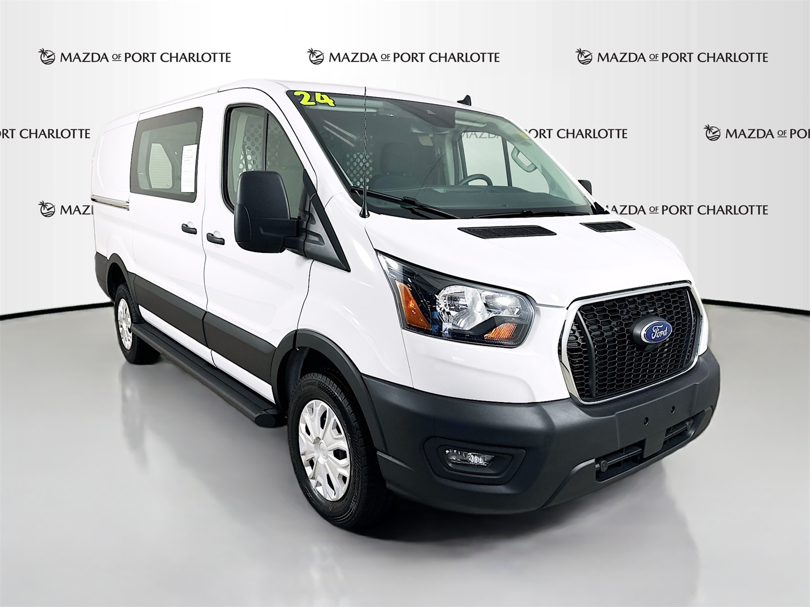 2024 Ford Transit Cargo Van