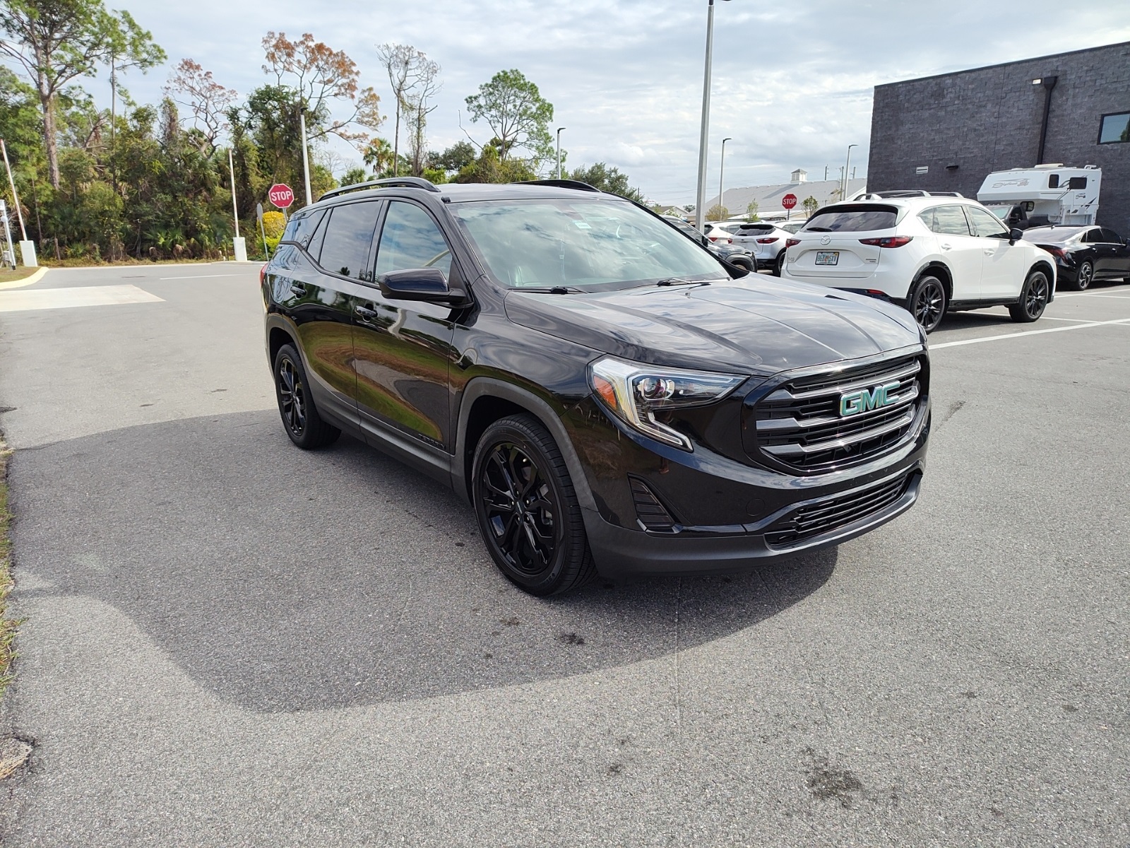 2019 GMC Terrain SLE