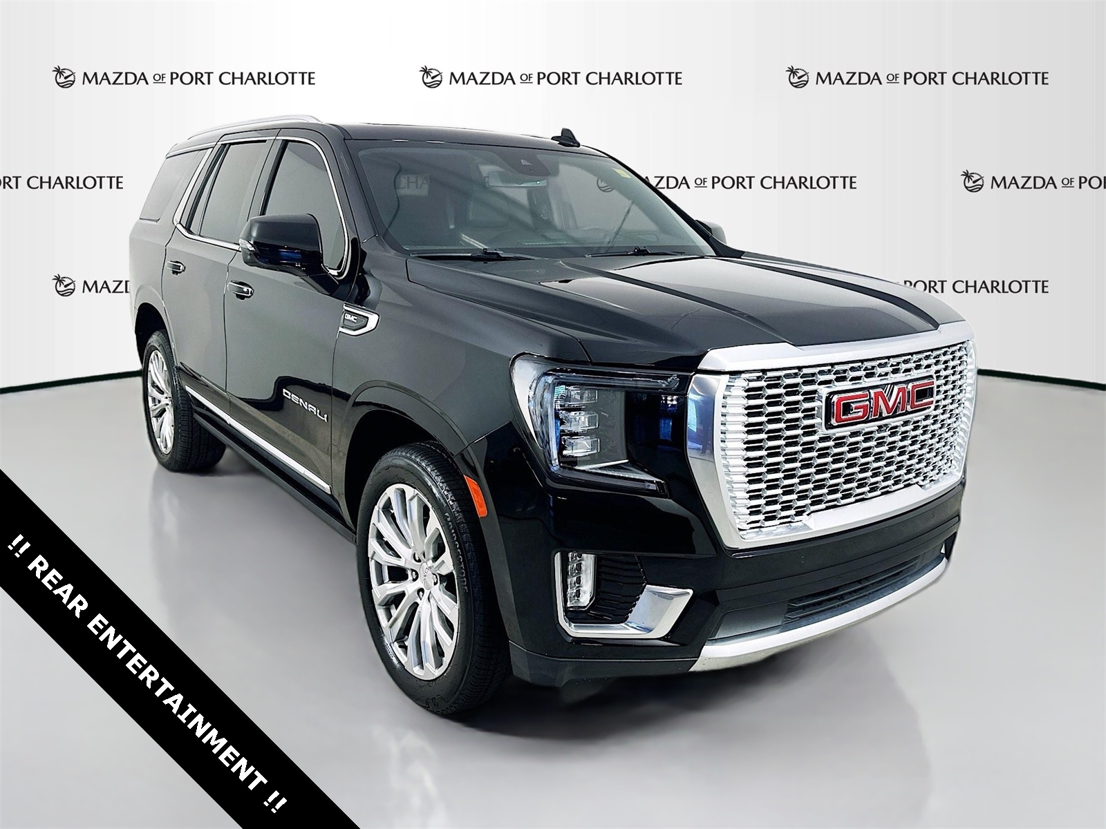 2023 GMC Yukon