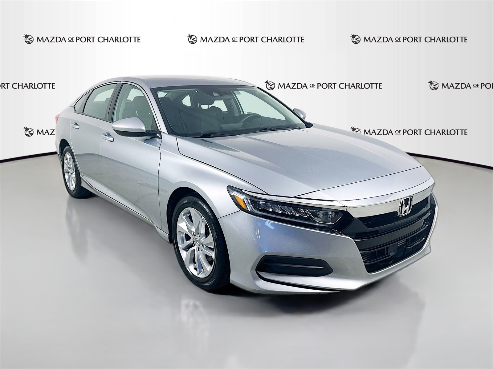 2019 Honda Accord Sedan