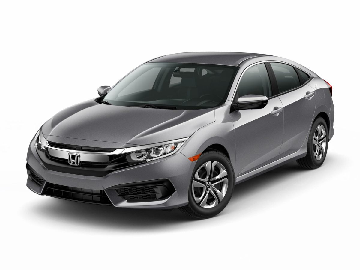 2016 Honda Civic Sedan LX