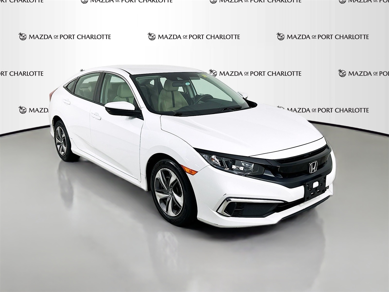 2019 Honda Civic Sedan