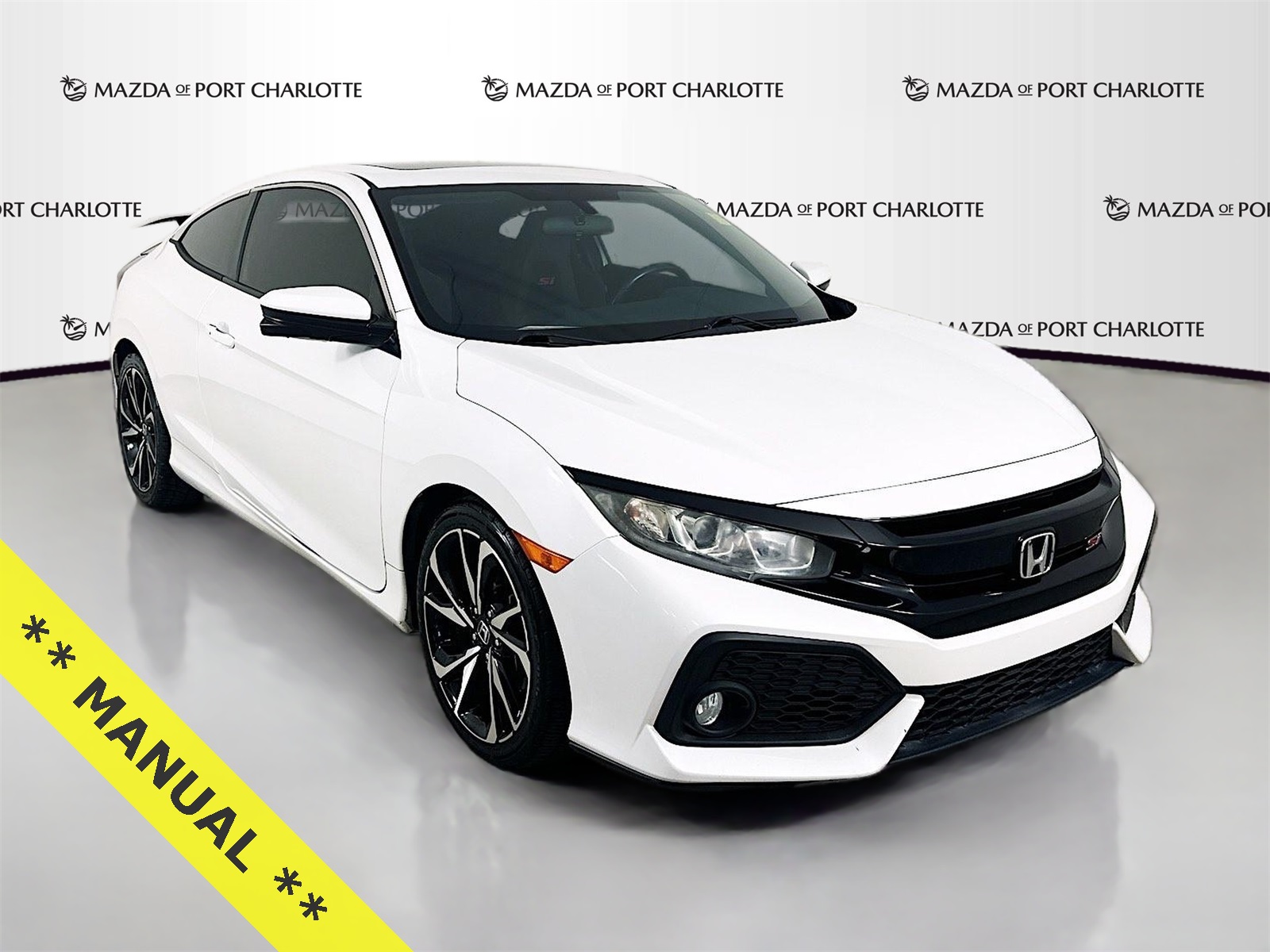 2018 Honda Civic Si Coupe