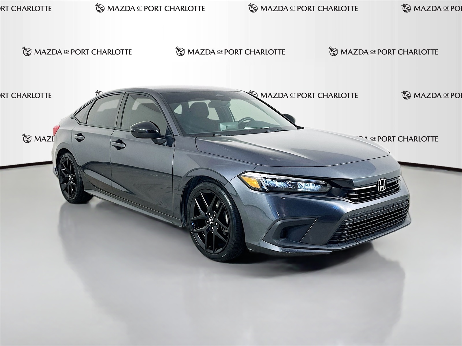 2022 Honda Civic Sedan