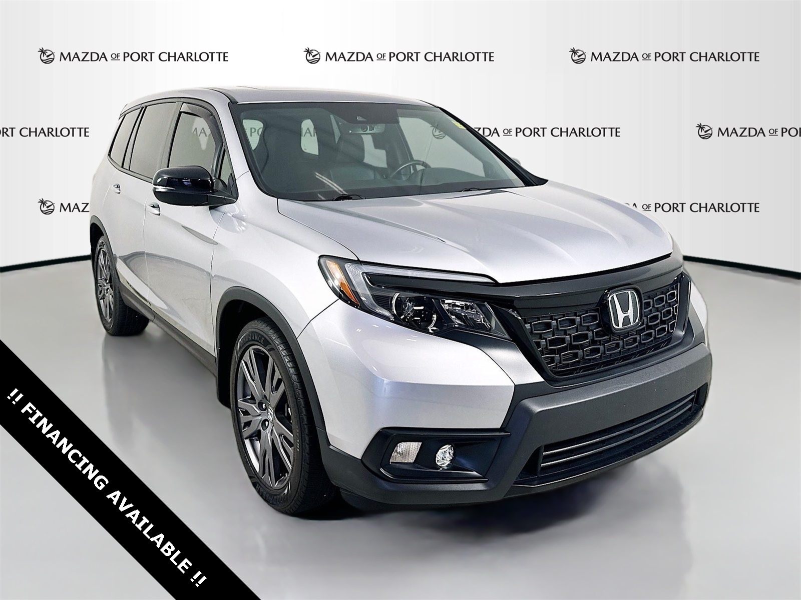 2021 Honda Passport