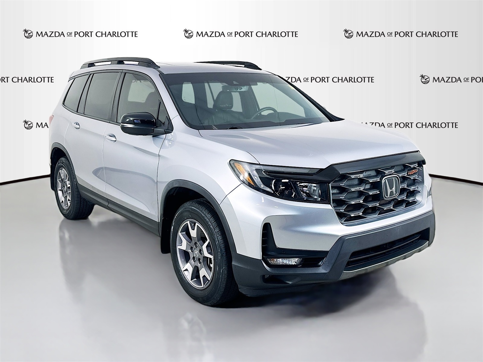 2022 Honda Passport