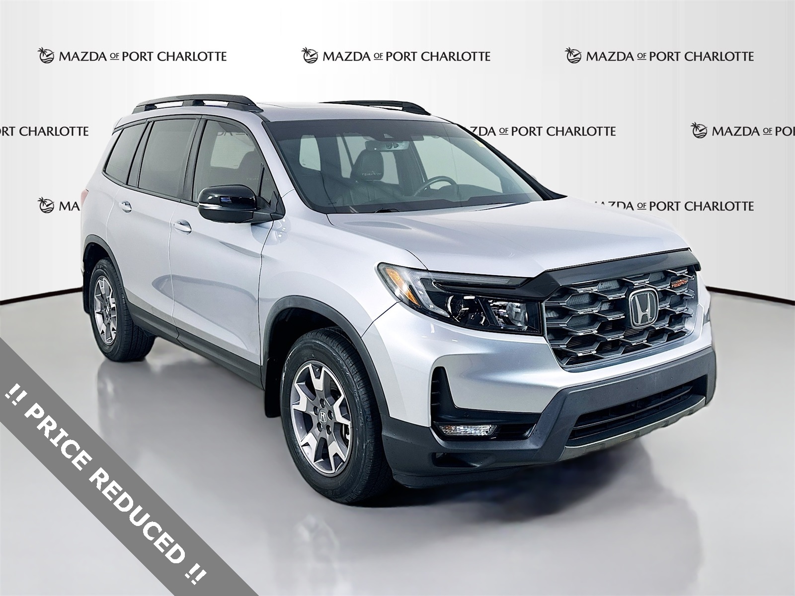 2022 Honda Passport
