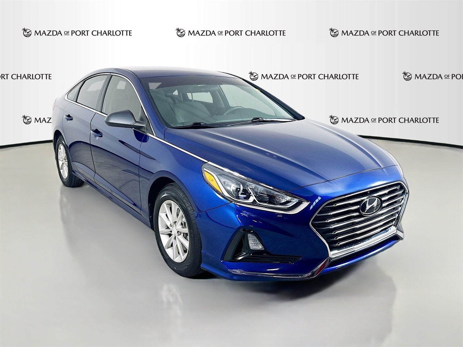 2019 Hyundai Sonata