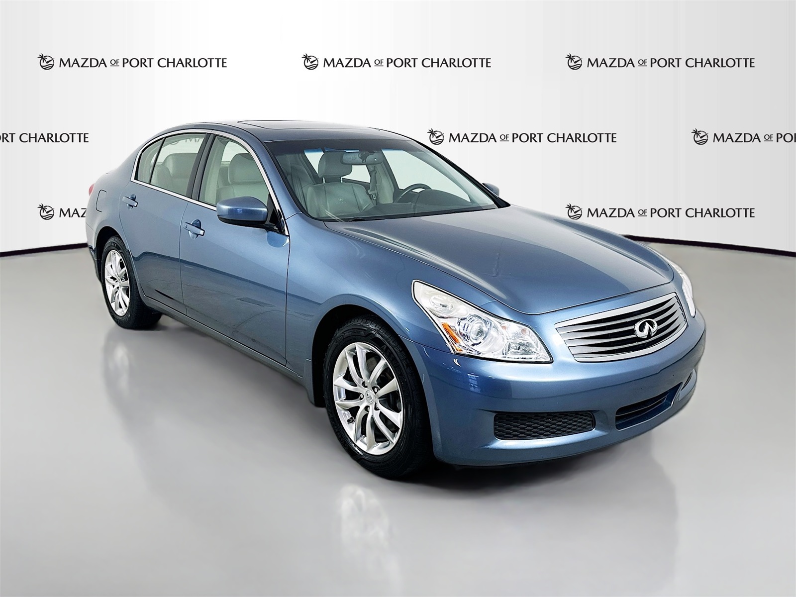 2009 Infiniti G37 Sedan