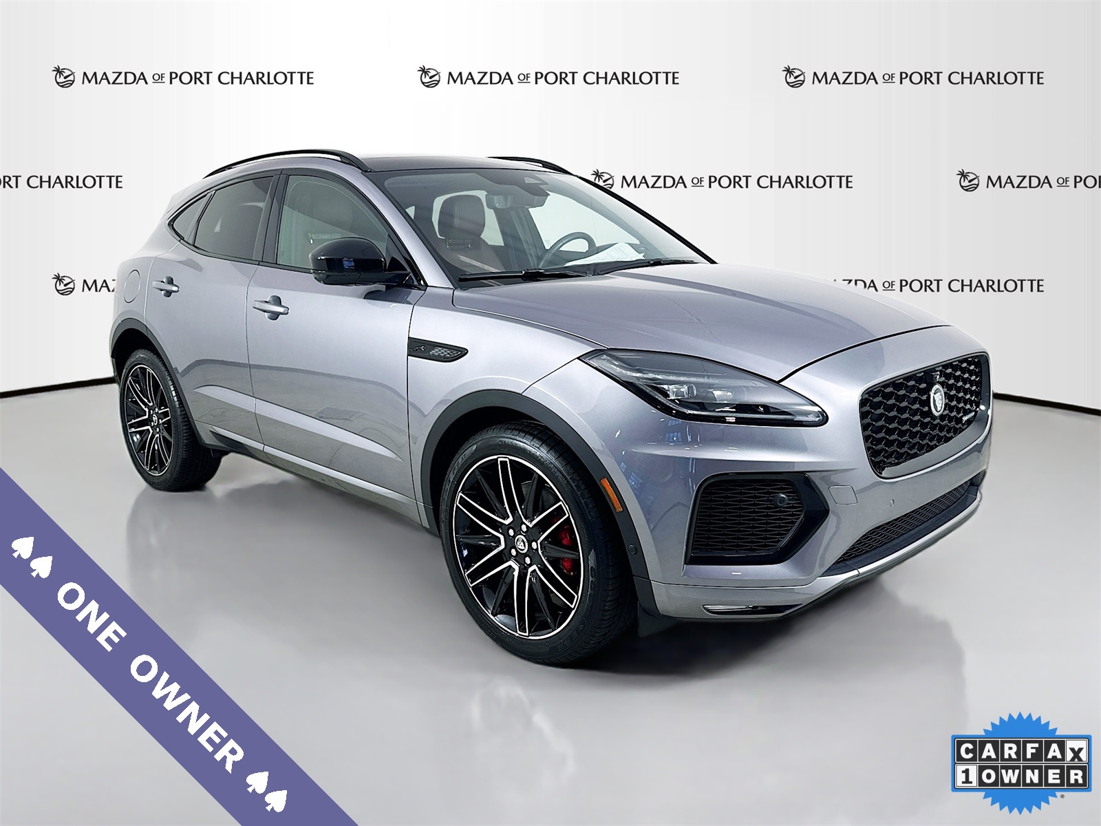 2024 Jaguar E-pace